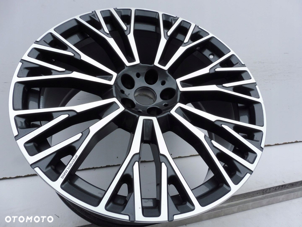 Felga pojedyncza Bmw X5,X6,X7 G05,G06 5x112