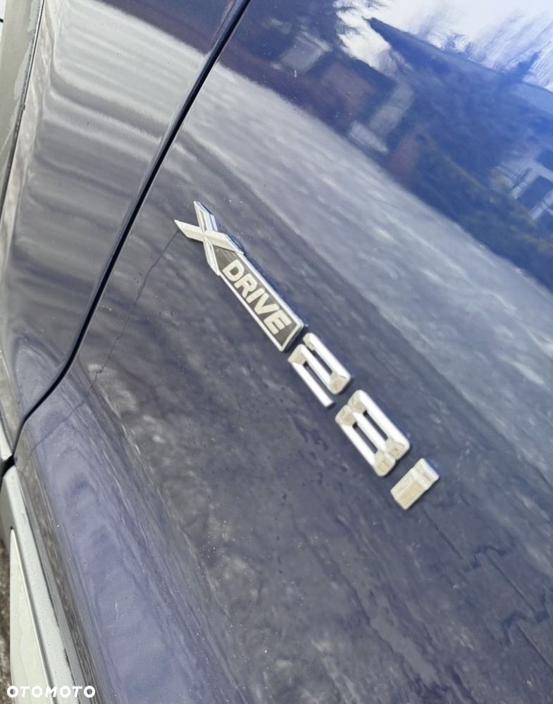 BMW X3 xDrive28i - 16