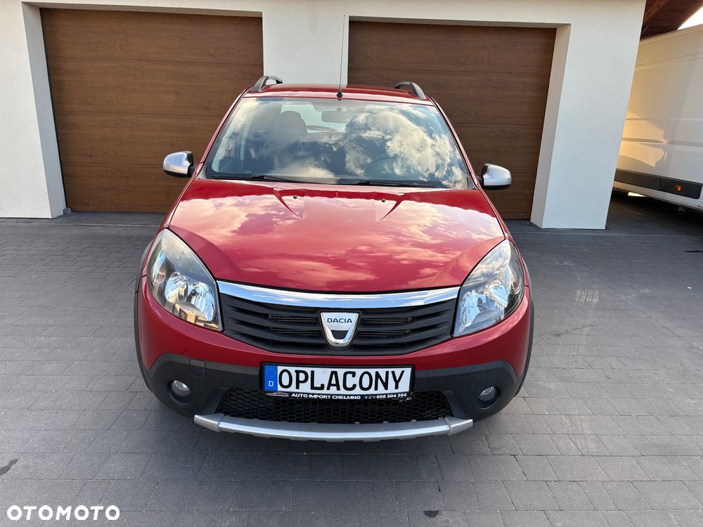 Dacia Sandero Stepway - 11