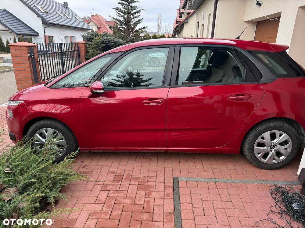 Citroën C4 Picasso e-HDi 115 ETG6 Attraction - 2