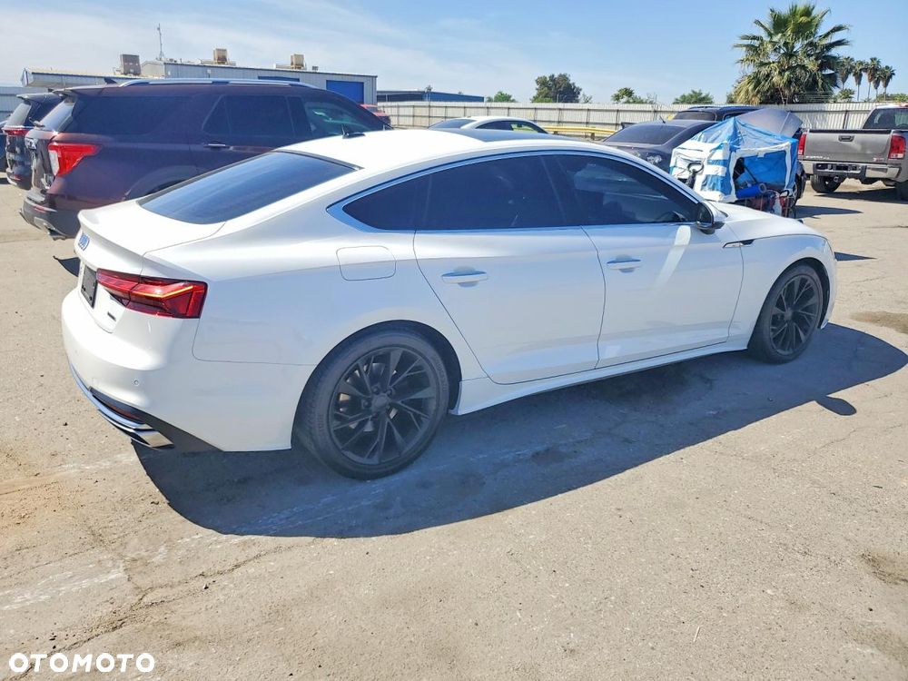 Audi A5 Sportback - 5