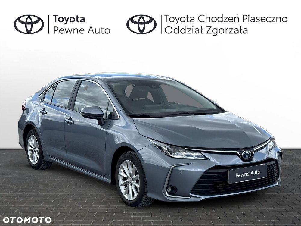 Toyota Corolla 1.8 Hybrid Comfort - 8