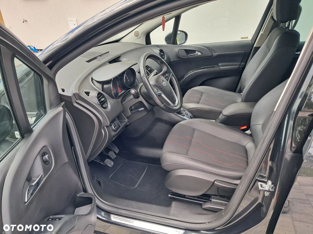 Opel Meriva 1.4 150 Jahre - 12