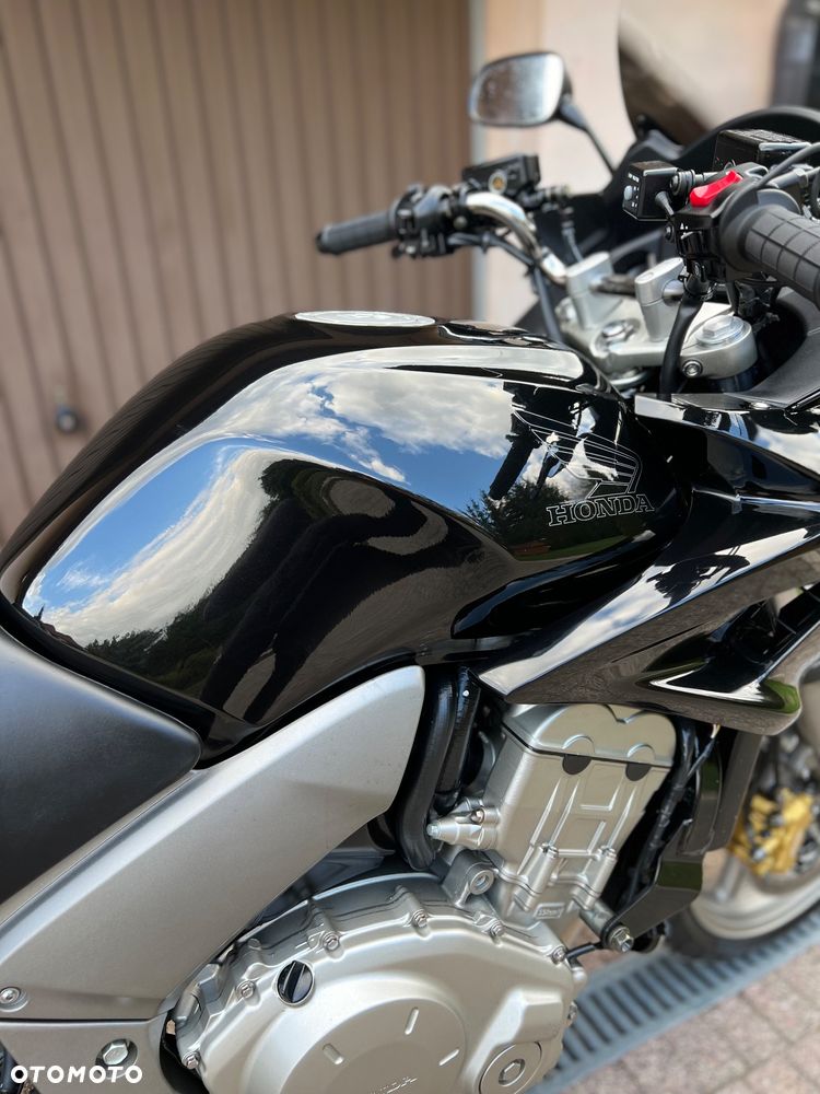 Honda CBF - 16