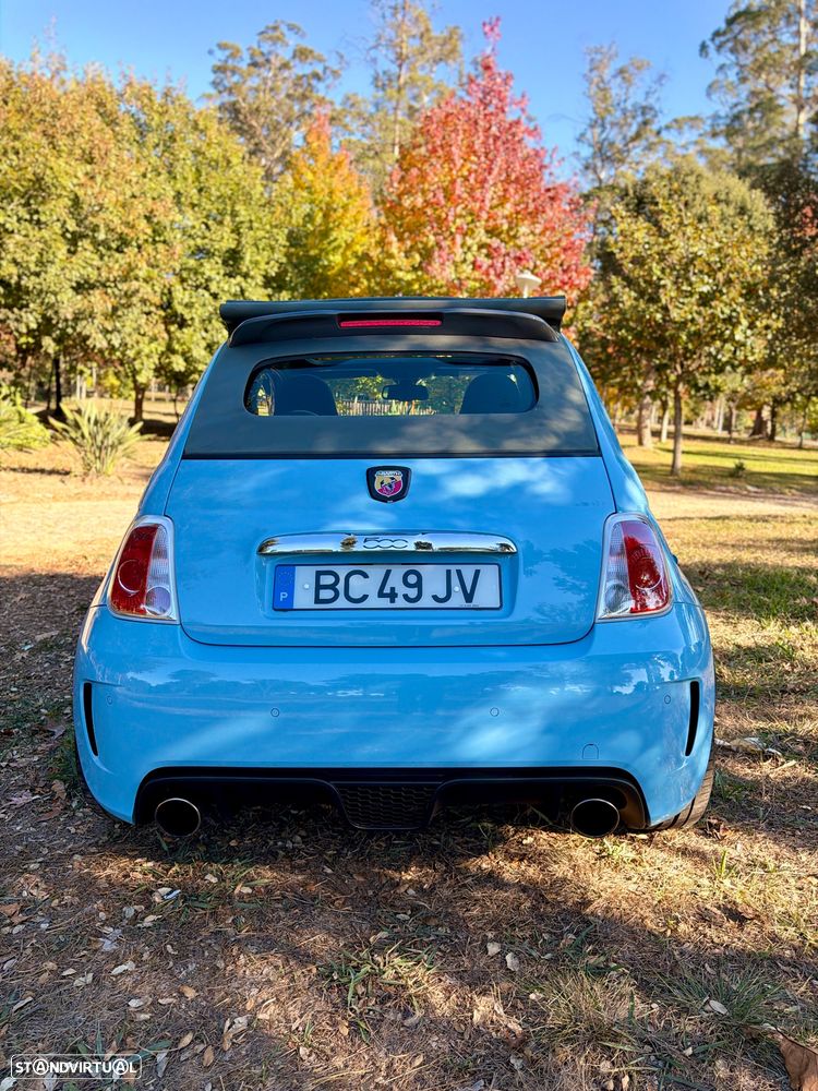 Abarth 500C 1.4 T-Jet Elaborazione MTA - 5