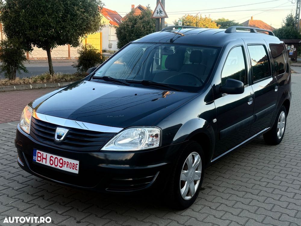 Dacia Logan MCV 1.4 Ambiance - 2