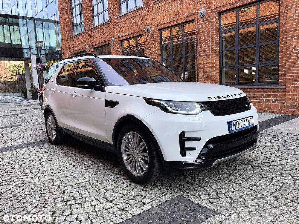 Land Rover Discovery 2.0 SD4 HSE Luxury - 2