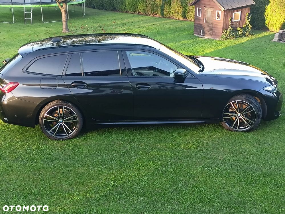 BMW Seria 3 320d mHEV M Sport - 9