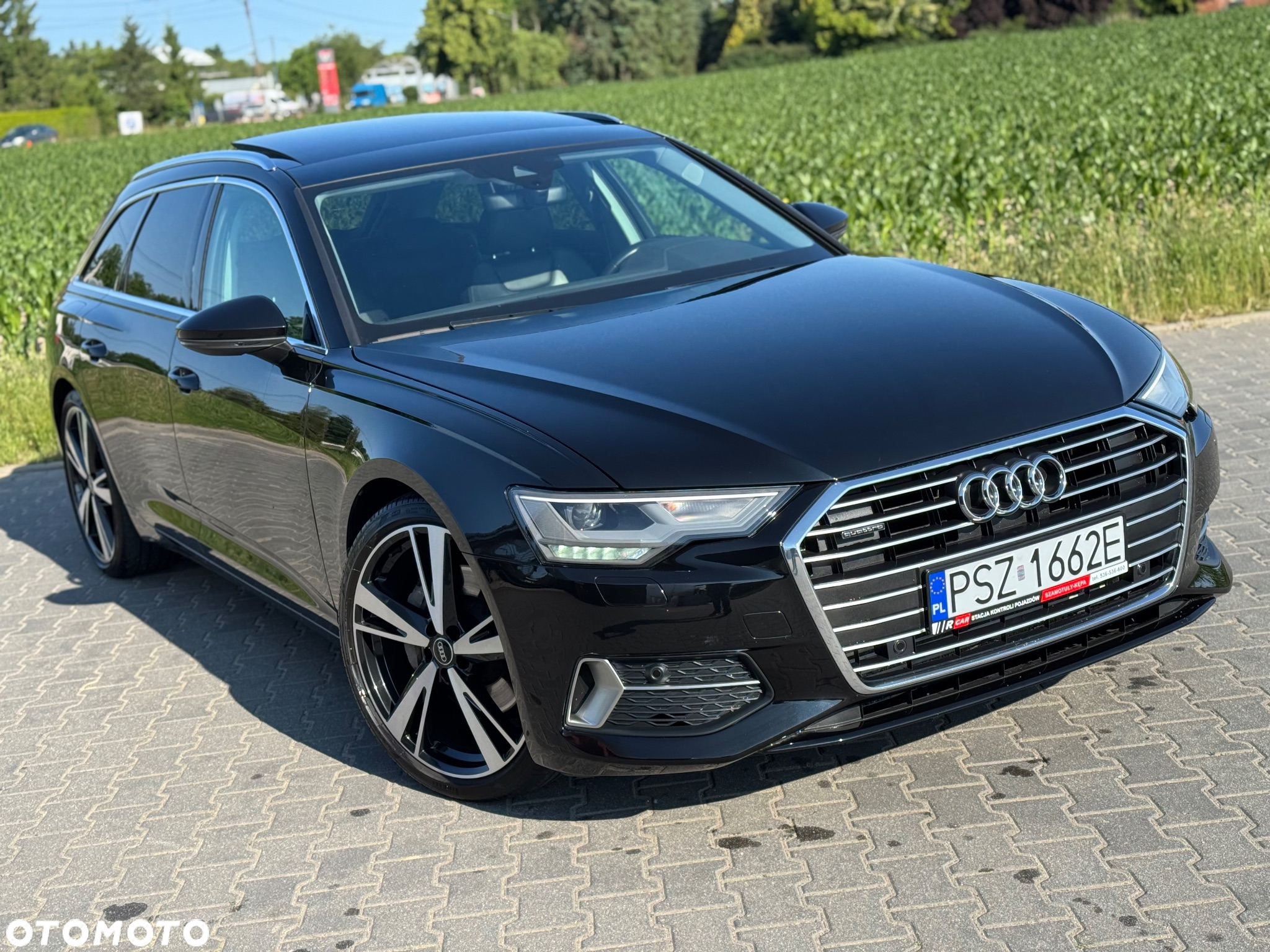 Audi A6 Avant 45 TDI quattro tiptronic sport - 3