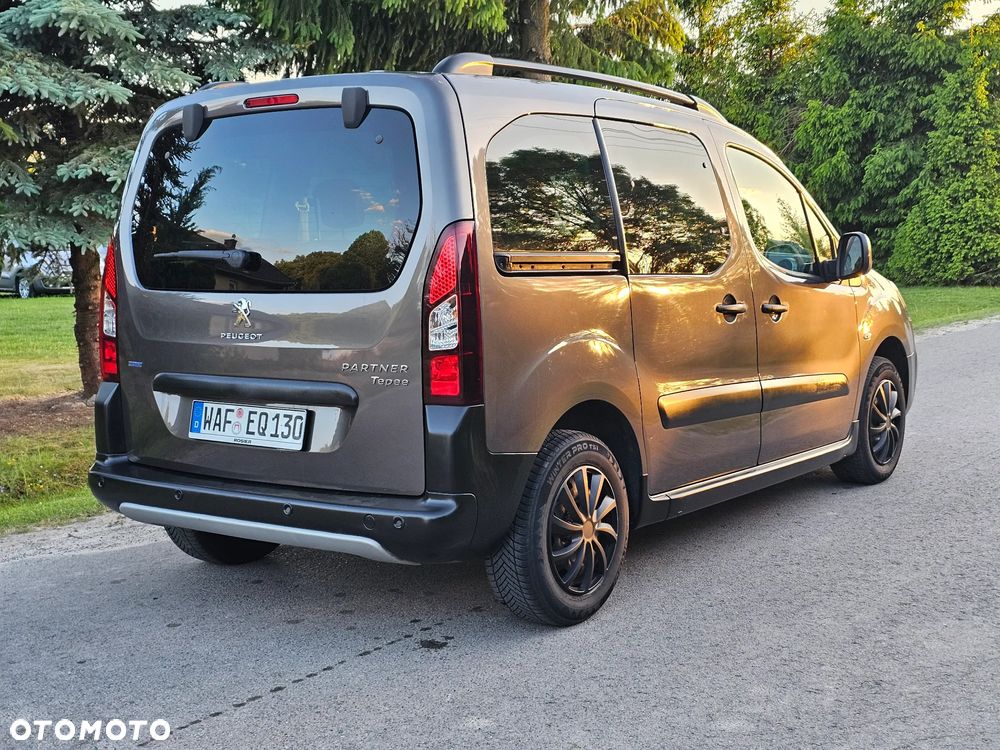 Peugeot Partner BlueHDi 120 Stop&Start Active - 3