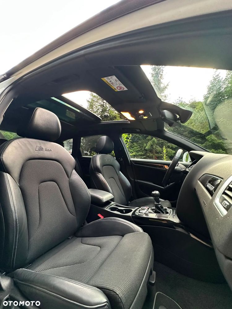 Audi A4 Avant 2.0 TDI DPF clean diesel quattro S line Sportpaket - 23