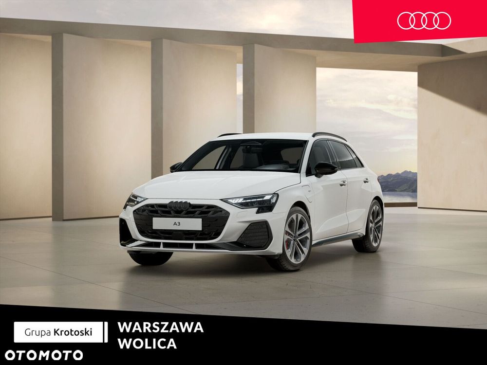 Audi A3 Sportback - 1