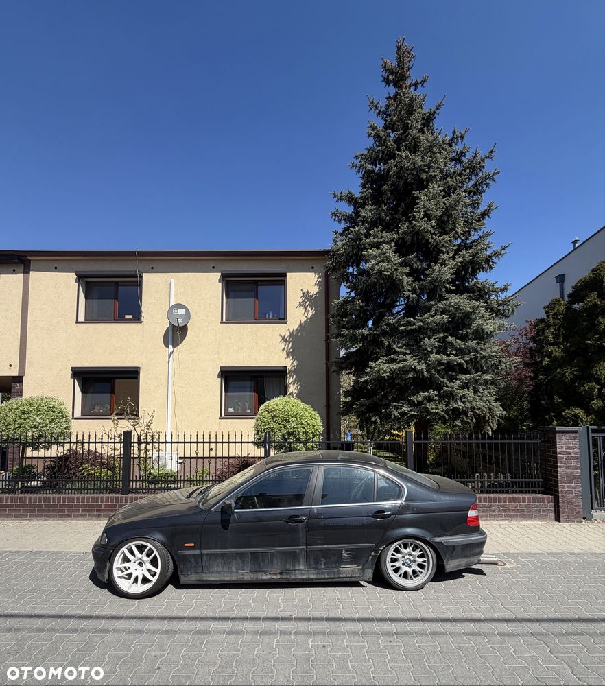 BMW Seria 3 - 5