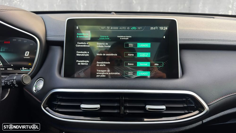 MG EHS 1.5 T-GDI Plug-in Hybrid Luxury - 28