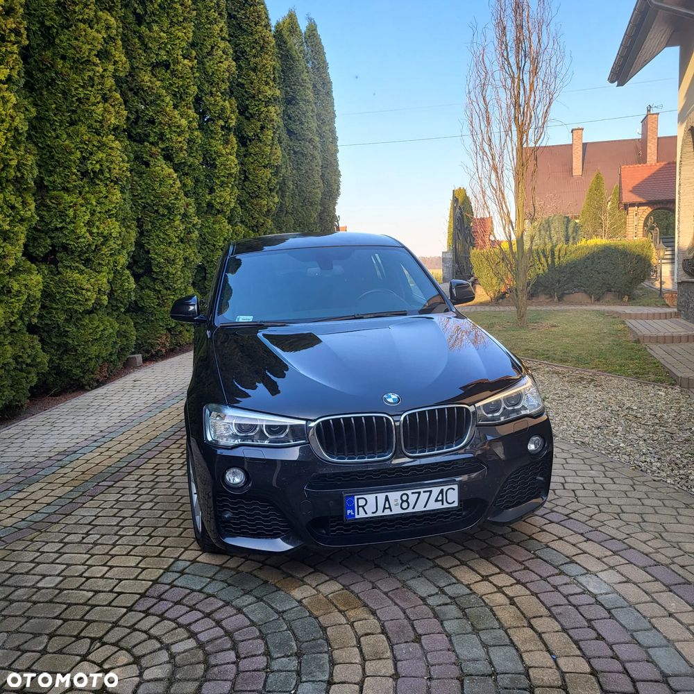 BMW X4 xDrive20d - 1