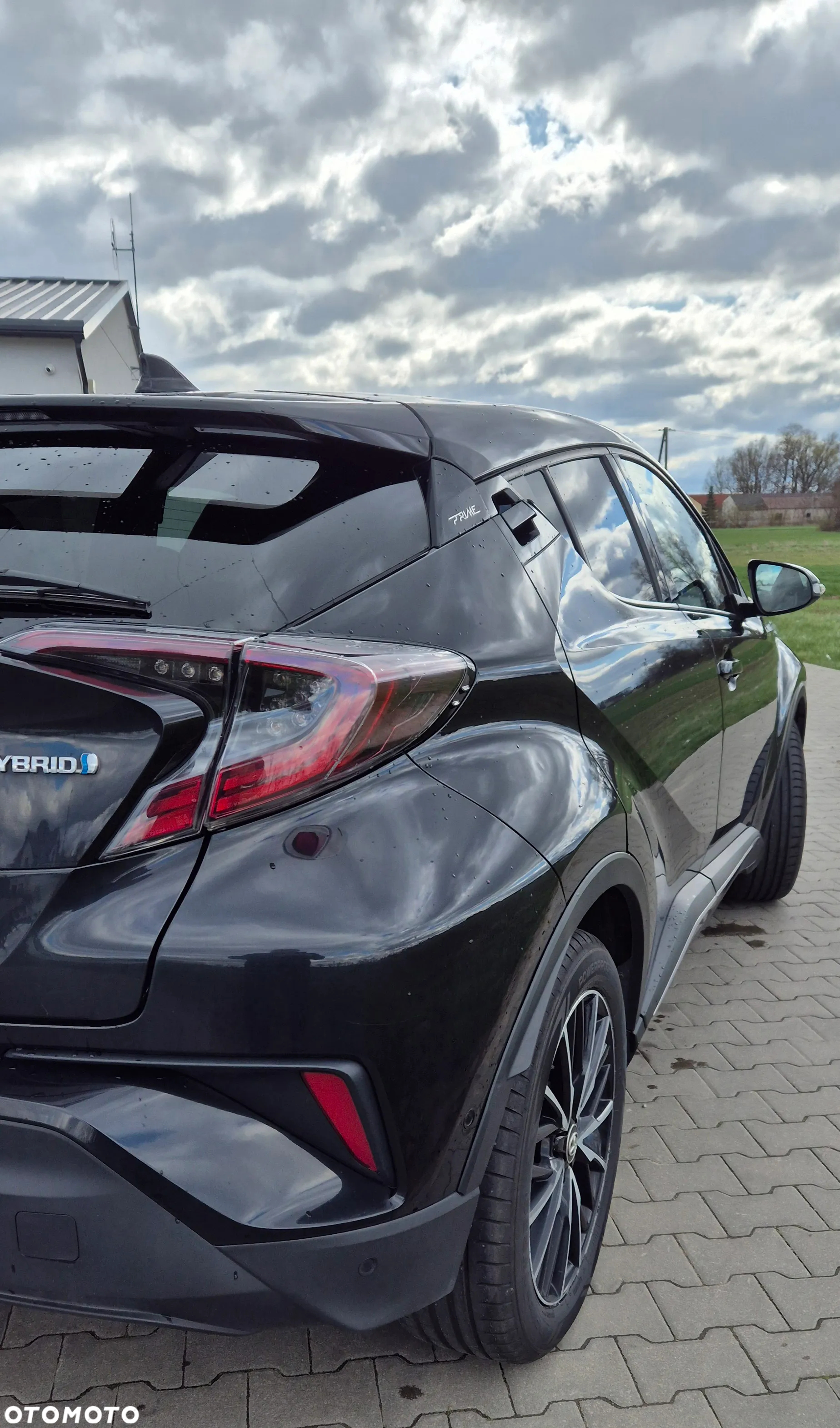 Toyota C-HR - 4