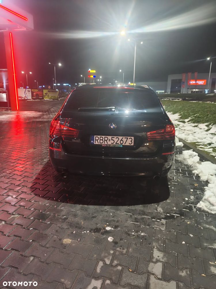 BMW Seria 5 535d xDrive Sport-Aut - 4