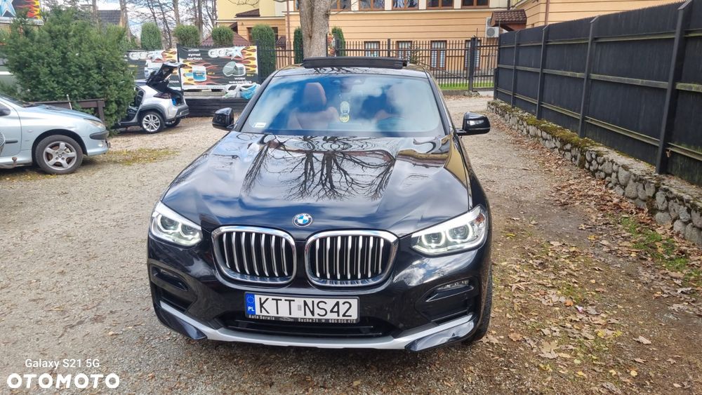 BMW X4 xDrive30i GPF xLine sport - 37