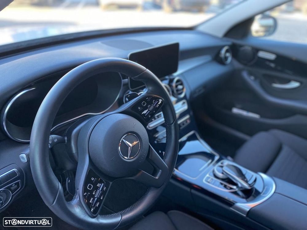 Mercedes-Benz C 300 de T 9G-TRONIC - 17
