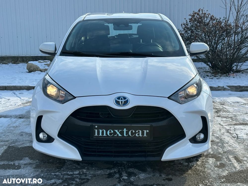 Toyota Yaris 116 1.5 VVT-i Business Edition - 2