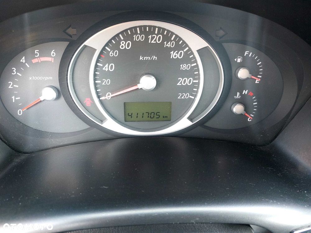 Hyundai Tucson - 5