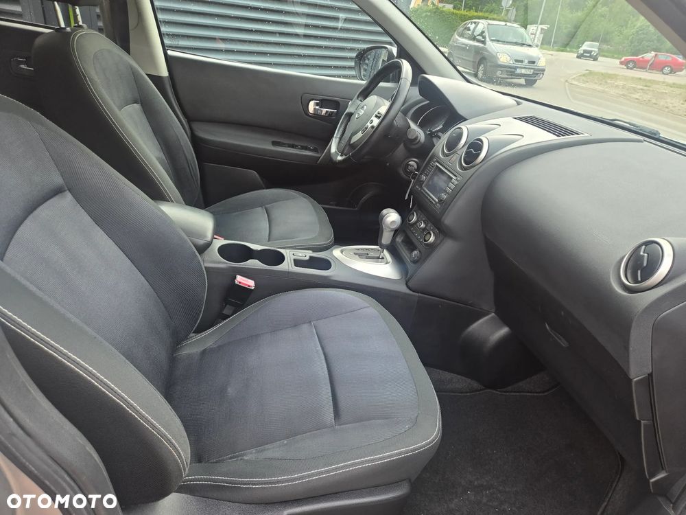 Nissan Qashqai 2.0 CVT acenta - 31