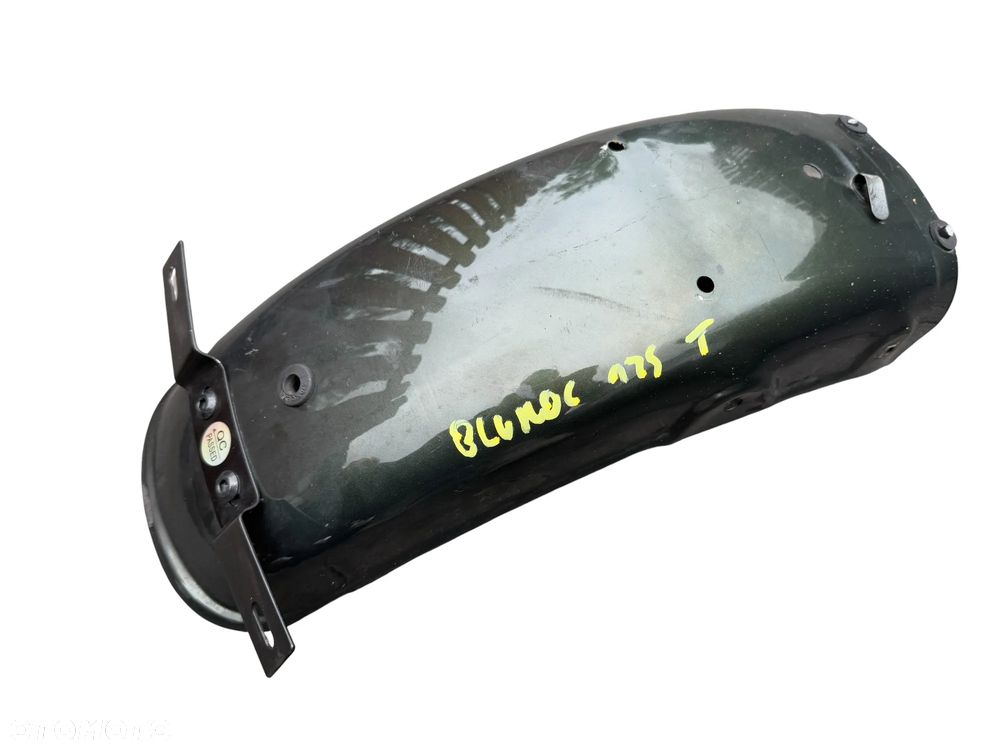 Nadkole tył błotnik Bluroc Legend 125  CafeRacer - 1