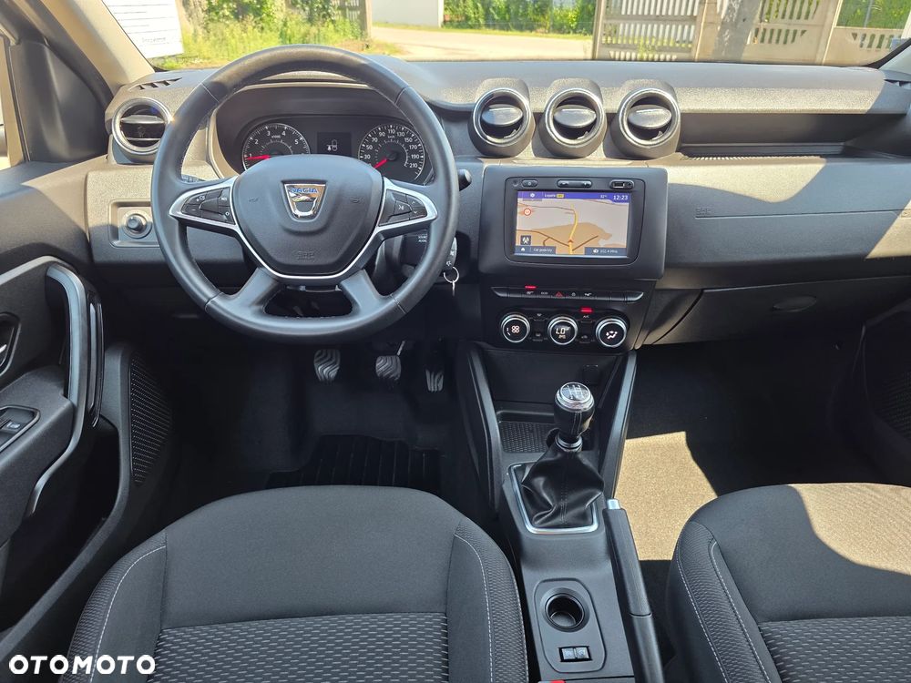 Dacia Duster 1.6 16V 105 4x2 Essentiel - 26