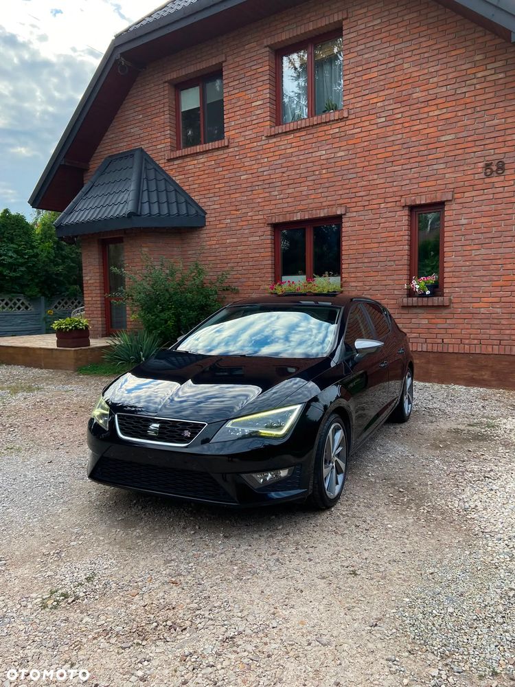 Seat Leon 1.4 TSI FR S&S - 1