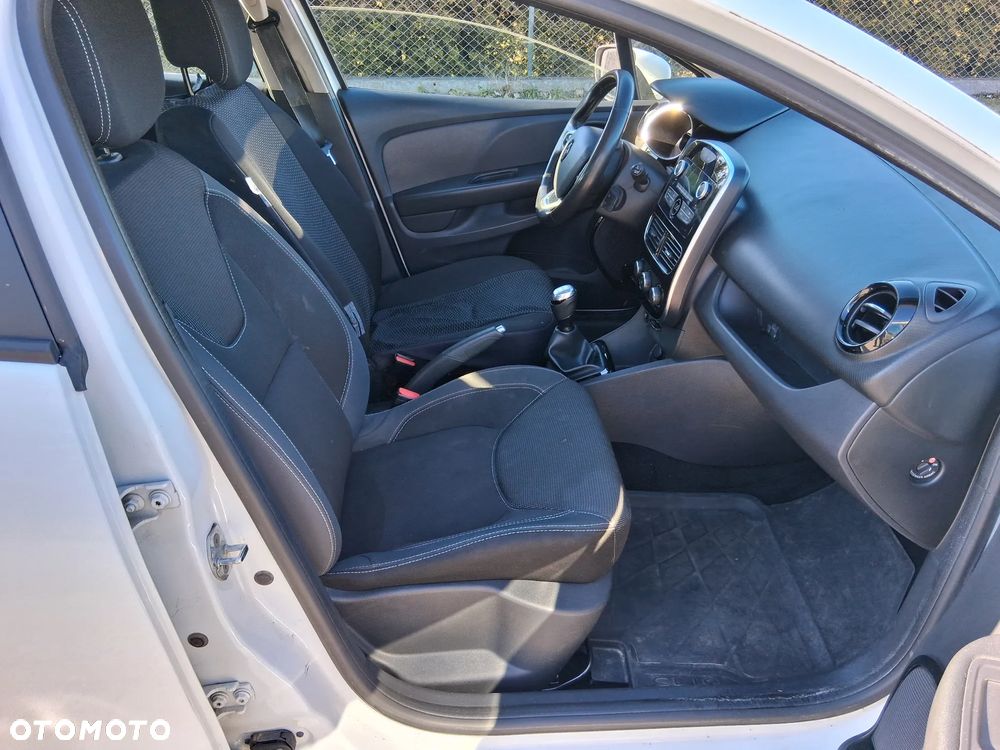 Renault Clio 0.9 Energy TCe Alize - 10