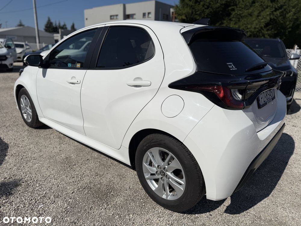 Toyota Yaris Hybrid 1.5 Comfort - 4