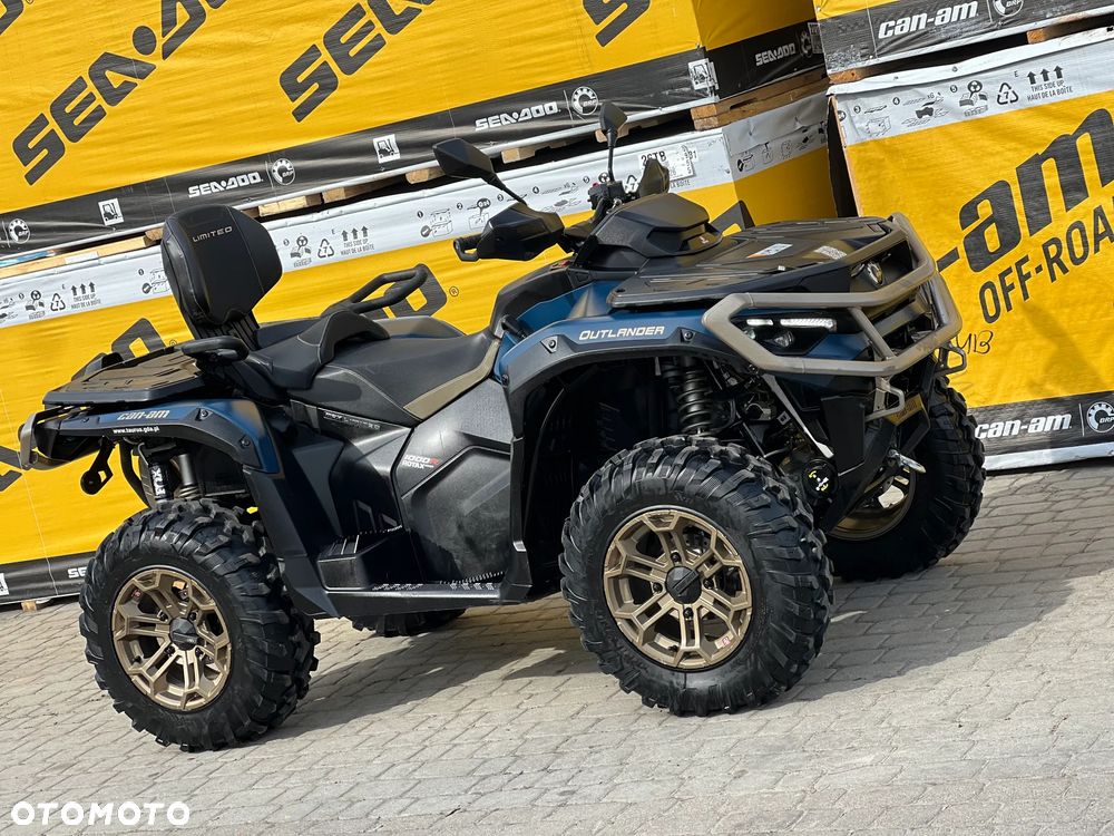 Can-Am Outlander - 1