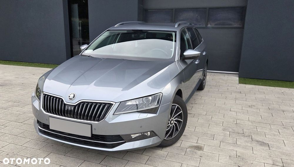 Skoda Superb 1.8 TSI Ambition - 2