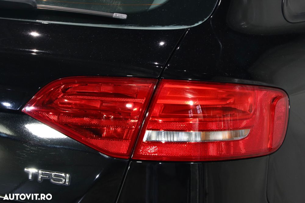 Audi A4 1.8 TFSI Multitronic Attraction - 35