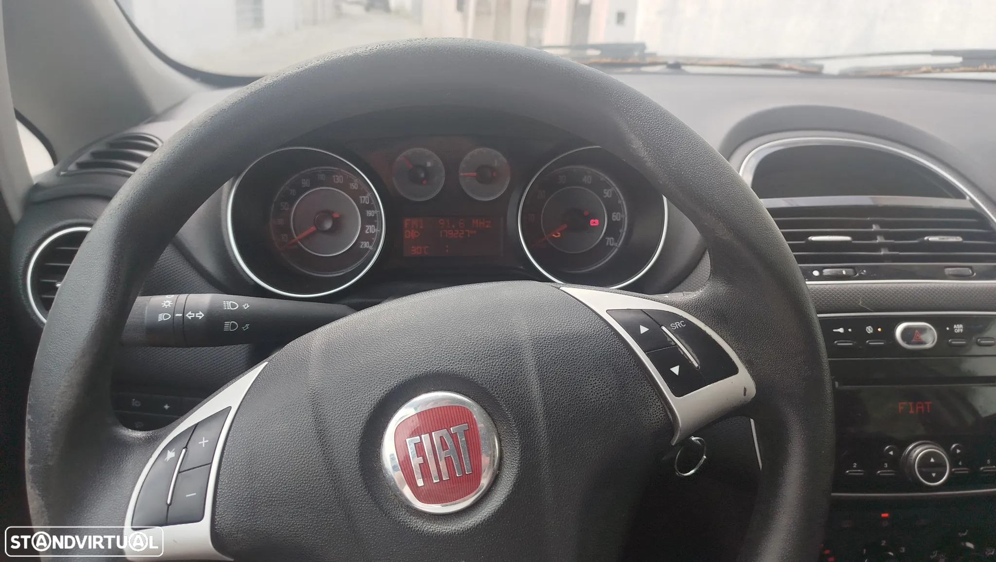 Fiat Punto - 4