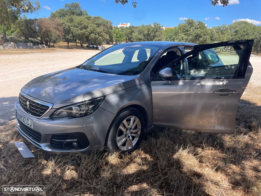 Peugeot 308 SW BlueHDi 120 Stop & Start Style - 13