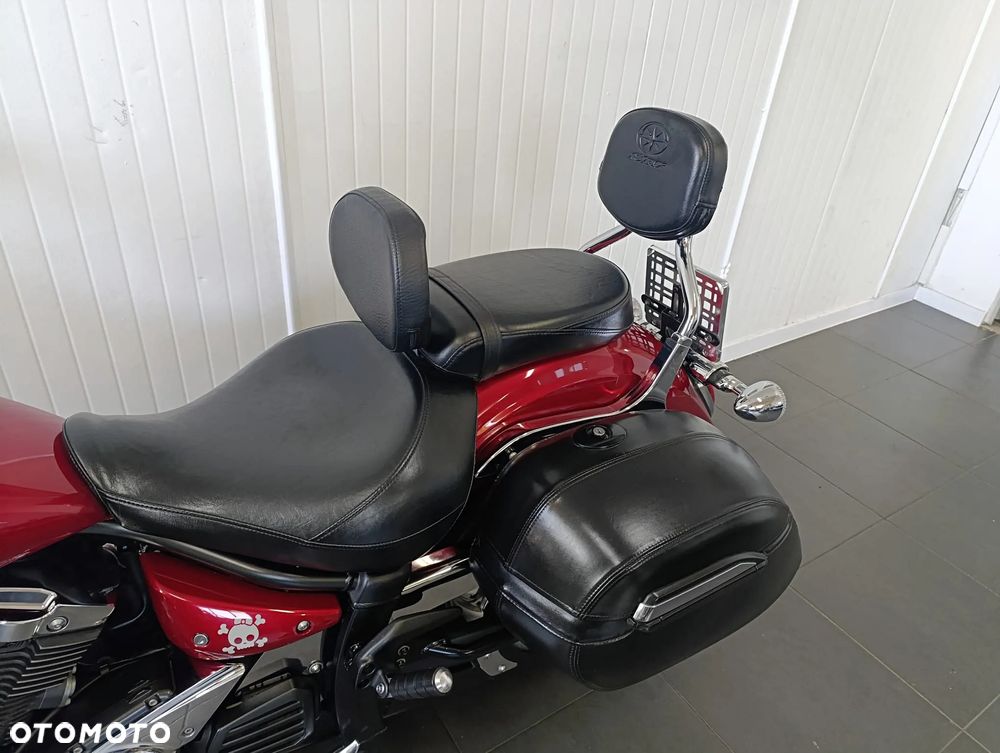 Yamaha Midnight Star - 12