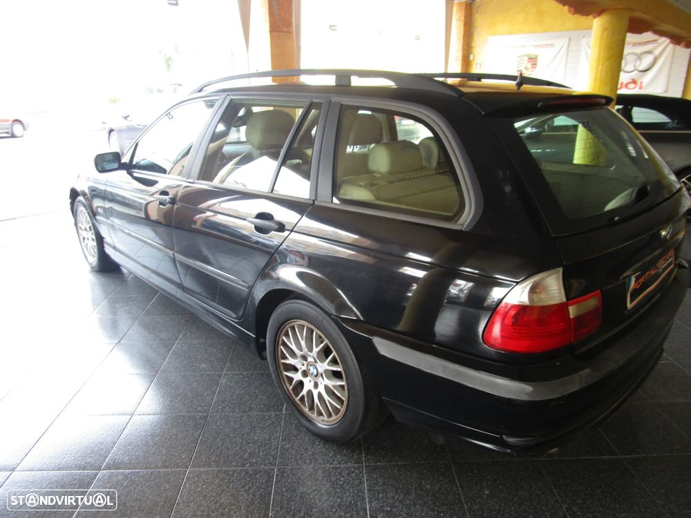 BMW 320 d Navigator II - 6