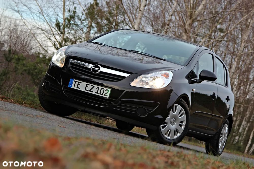 Opel Corsa 1.2 16V - 1