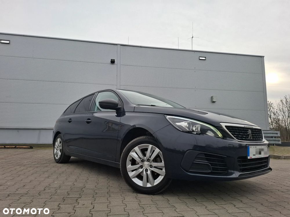 Peugeot 308 1.2 PureTech GPF Active Pack S&S - 4