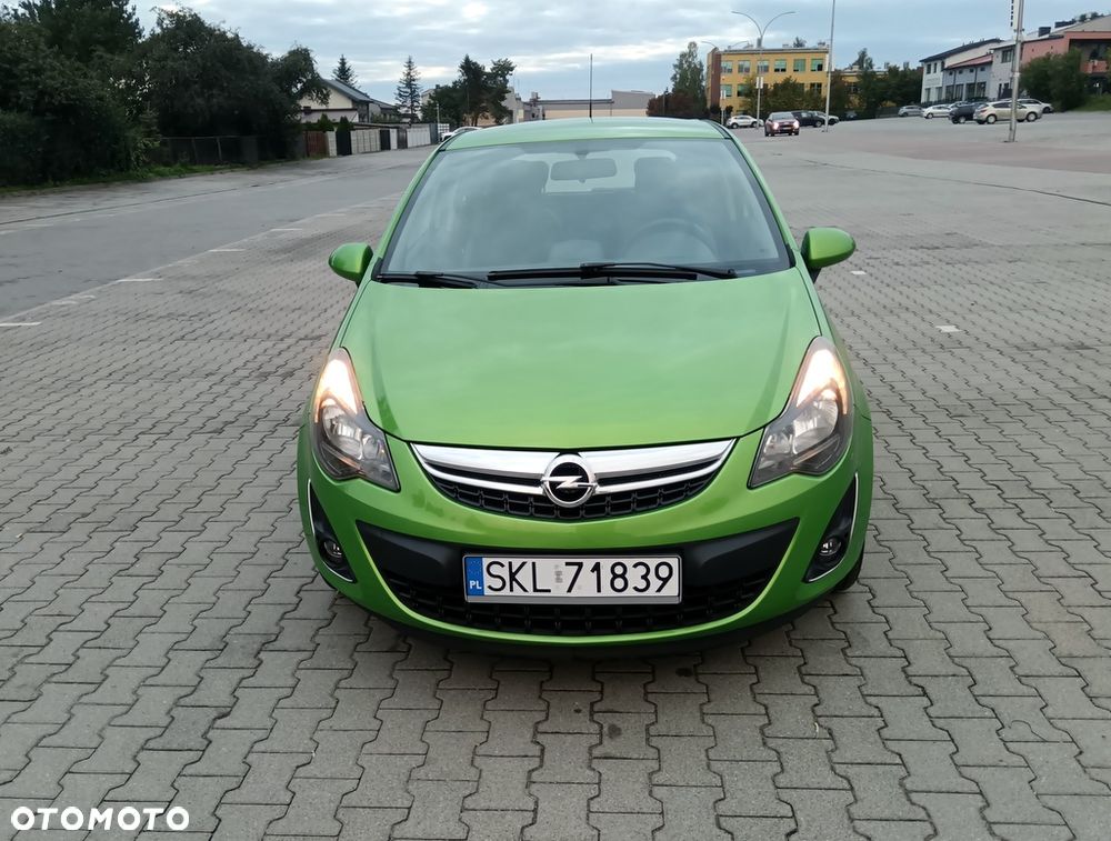Opel Corsa 1.4 16V EcoFLEX Start-Stop Energy - 2
