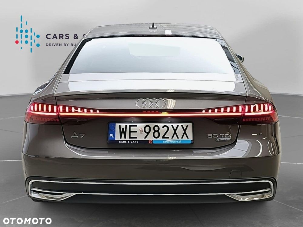 Audi A7 Sportback 50 TDI mHEV Quattro Tiptronic - 25