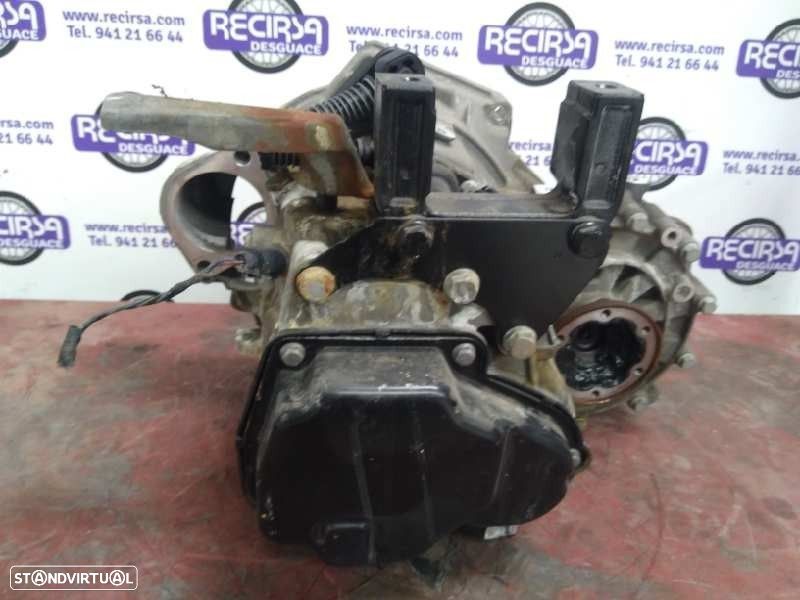 CAIXA VELOCIDADES SEAT IBIZA IV 2014 -MZL - 8