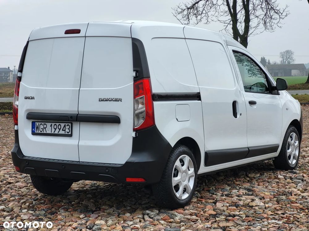 Dacia Dokker Van - 4
