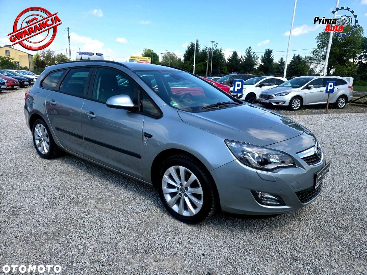 Opel Astra - 1