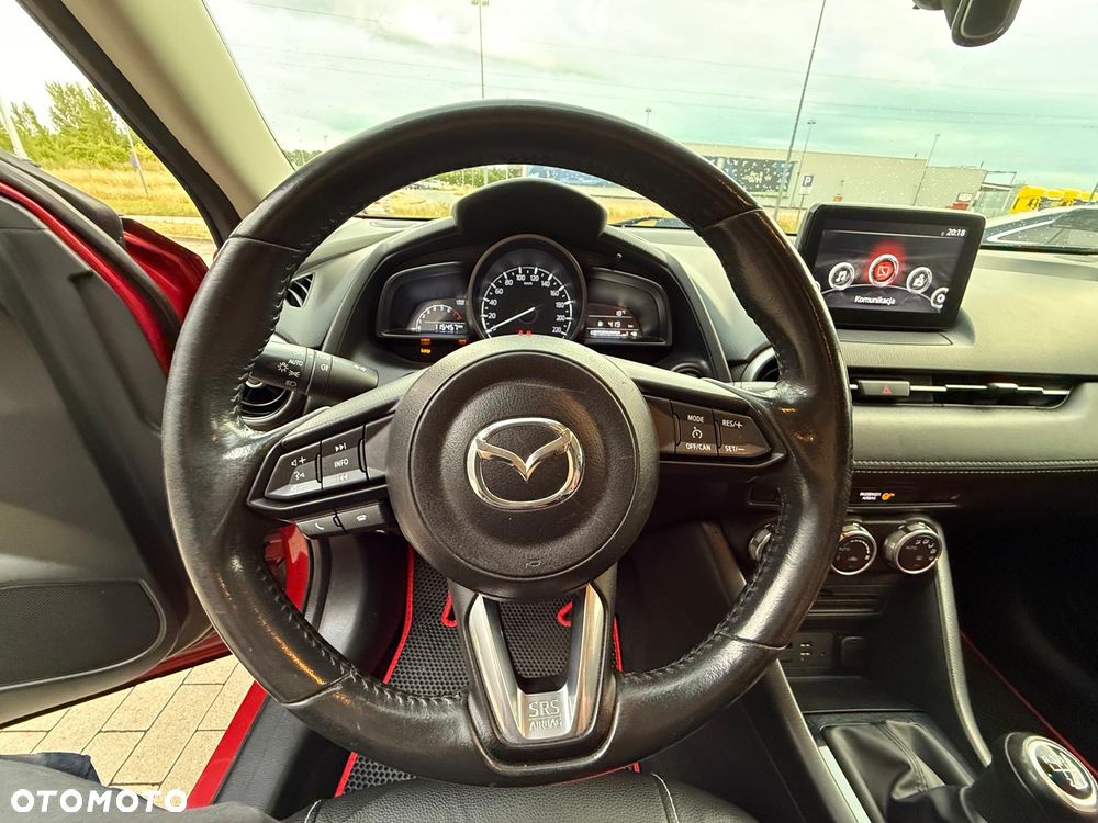 Mazda CX-3 2.0 SkyEnergy - 15