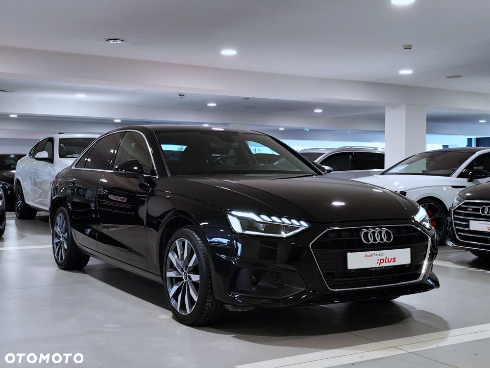 Audi A4 Limousine - 7