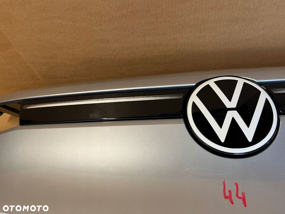 zderzak vw id.4 przÓd zderzak vw id4 grill led 6xpdc instalacja srebrny - 5