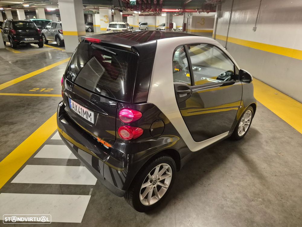 Smart ForTwo Coupé 1.0 Passion 71 - 13