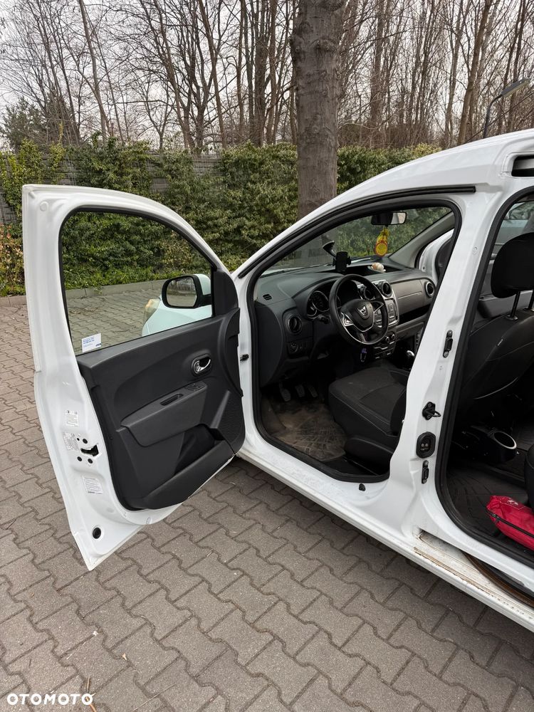 Dacia Dokker 1.5 dCi Stepway - 13